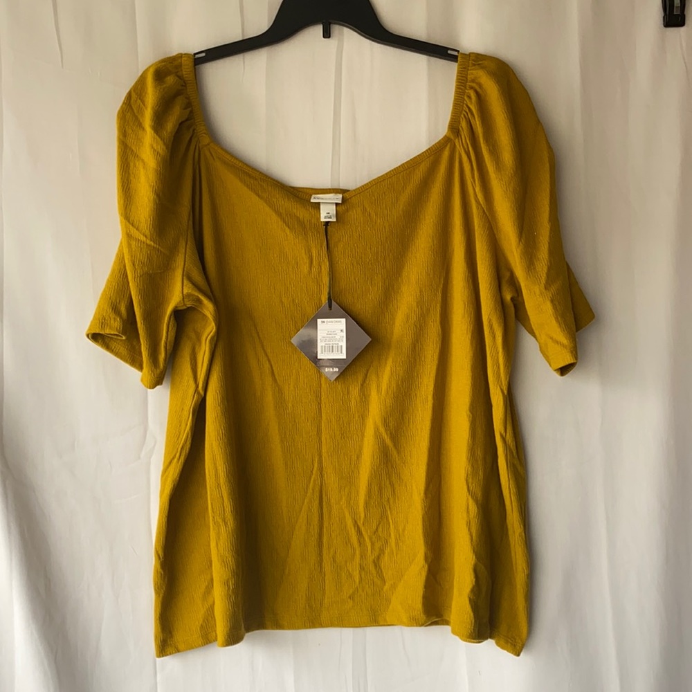 BNWT AVA & VIV SHIRT